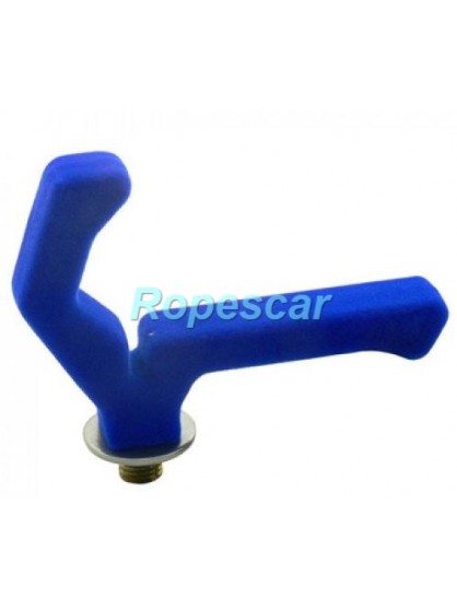 Suport lansete Safe Feeder Blue - Haldorado